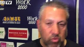Urios : "On a gagné un match important"