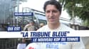 Roland-Garros : qui est la "tribune bleue" le kop du tennis français ?