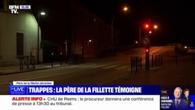 Fillette fauchée par une voiture à Trappes: le père témoigne de "sa colère", de "sa haine" et veut "que justice soit faite"