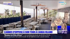 Cannes: la mairie s'oppose à son tour au projet Canua Island