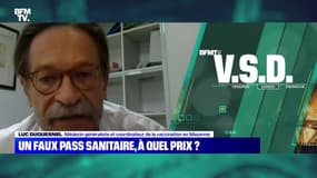 Détentrice d'un faux pass sanitaire, elle meurt après avoir contracté le virus - 11/12