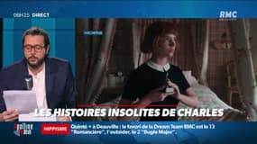 "Les 3 histoire de Charles Magnien" : Le jeu de la dame de Netflix, les enchères d'une compganie aérienne, et Donald Trump a gracié une dinde - 25/11