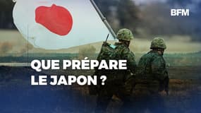 Japon: le retour d'une puissance militaire 