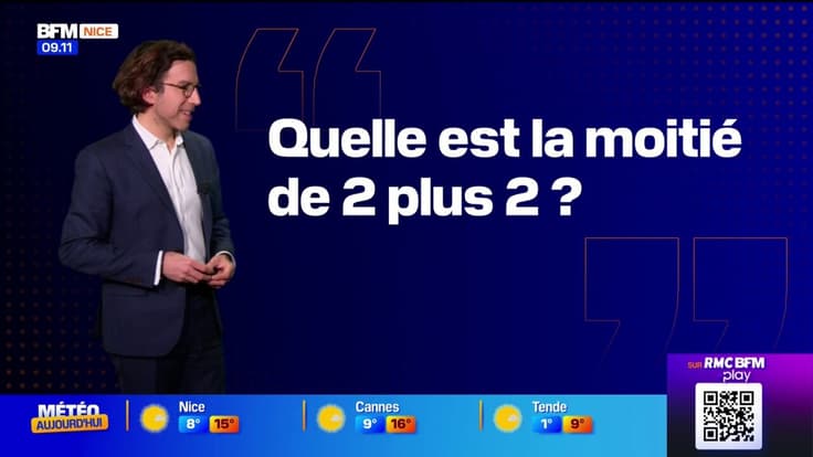 Journée mondiale de la logique & Sortie ciné  - La météo de Colas du mercredi 14 janvier 2026