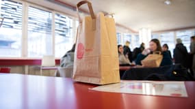 Ces repas sont actuellement réservés aux étudiants boursiers et précaires.