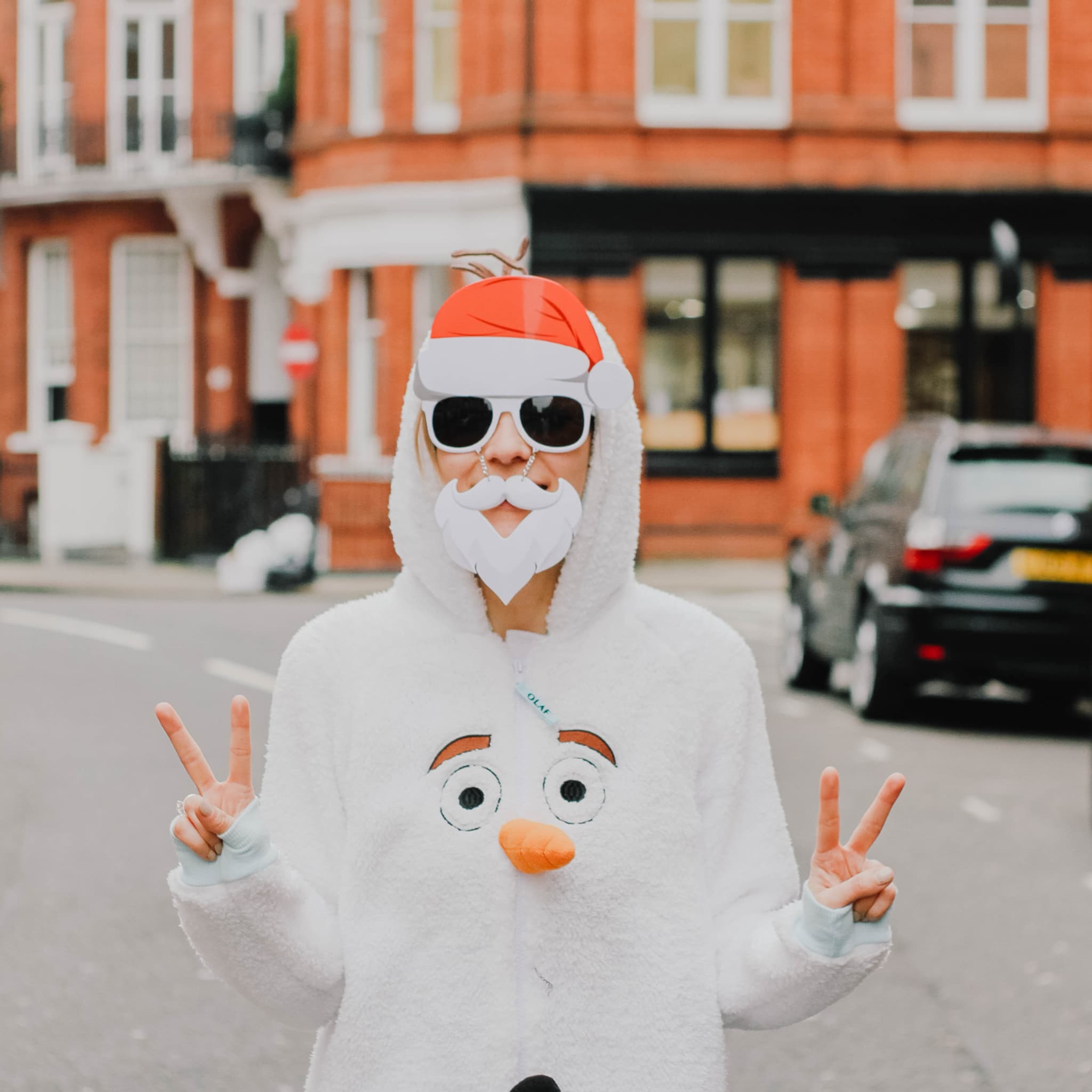 Pull De Noël Moche Personnalisé Avec Vos Photos - Sweat Drôle Pour Couple, Cadeau Original (Tailles S à 6XL)