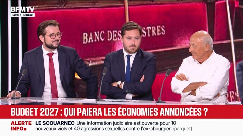 Marschall Truchot : Présidentielle, Glucksmann candidat dès dimanche ? - 19/08