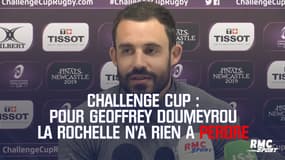 Stade Rochelais : Doumeyrou craint l'ASM 
