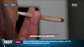 Une amende au forfait pour sanctionner les consommateurs de cannabis ou de cocaïne