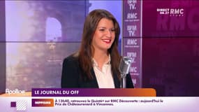 "Le journal du off" : Emmanuel Macron bientôt candidat à l'élection présidentielle ? 