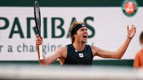 A. Zverev