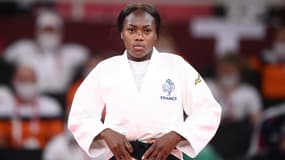 Clarisse Agbégnénou espère décrocher l'or olympique en 2024.