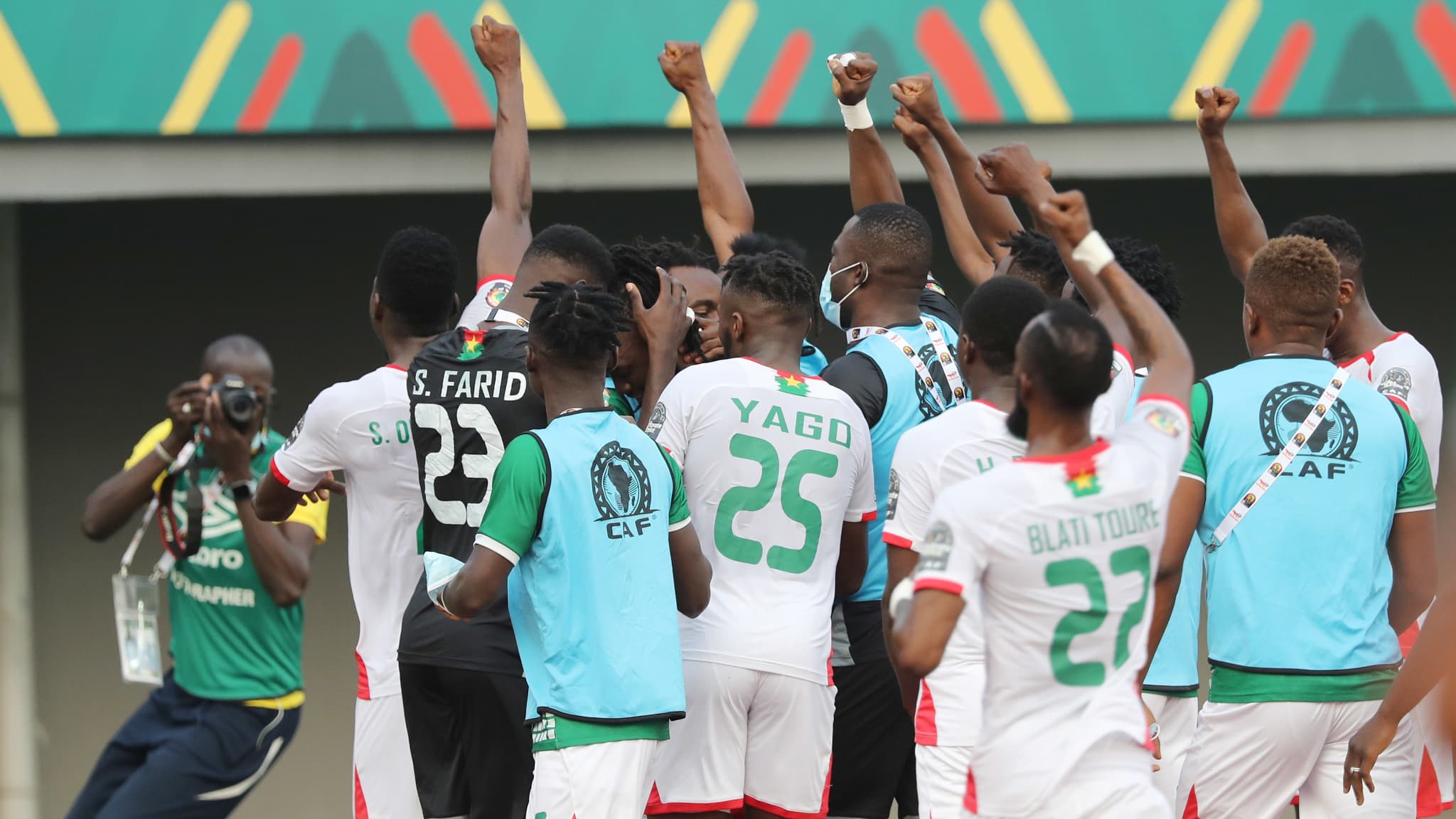 Burkina Faso Burkina Faso