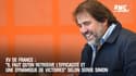 XV de France : "Il faut qu'on retrouve l'efficacité et une dynamique de victoire" juge Serge Simon