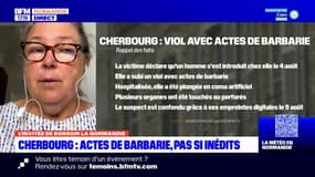 A Cherbourg, les actes de barbarie ne sont pas si inédits