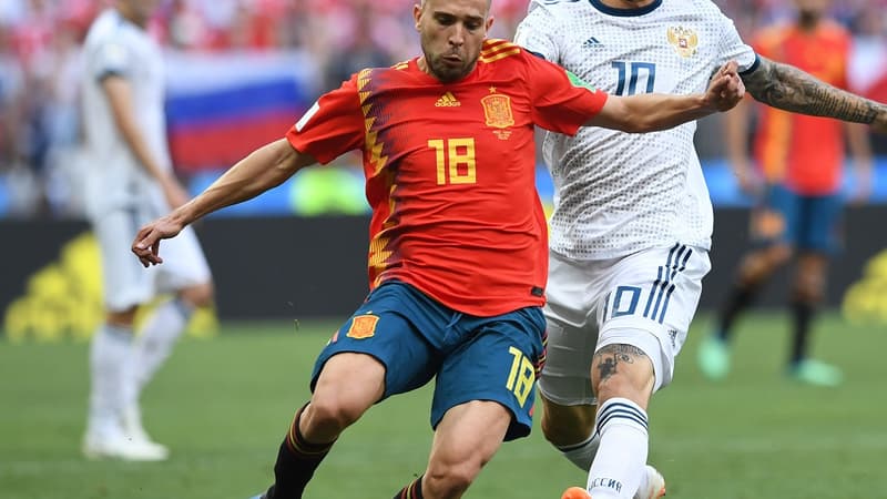 Jordi Alba