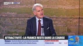 Pascal Cagni (Business France) : "La France a des atouts exceptionnels" - 29/01