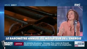 Le baromètre annuel du médiateur de l'énergie. 56% des Français ont été démarchés en 2018.