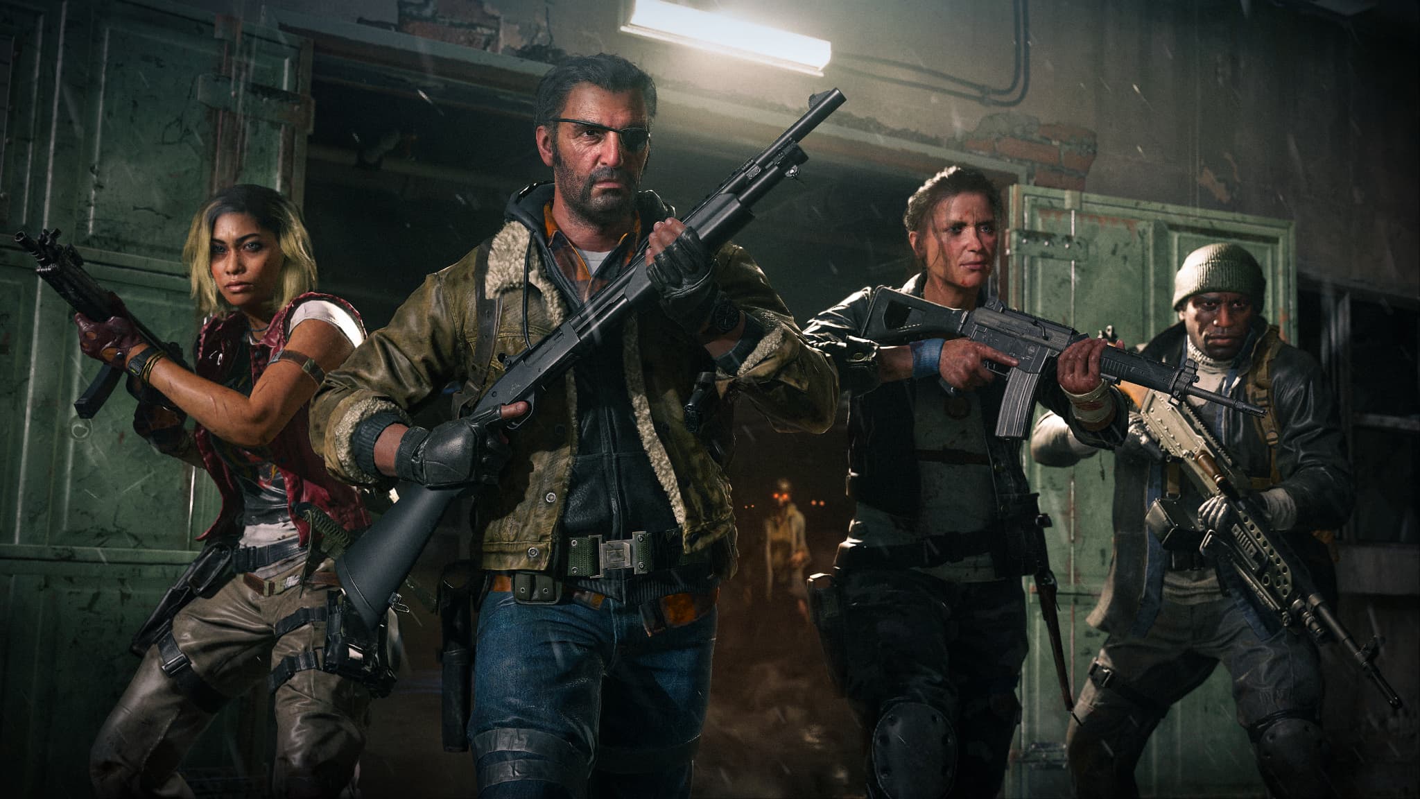 Le mode zombie est de retour dans Call of Duty Black Ops 6 Le mode zombie est de retour dans Call of Duty Black Ops 6