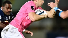 Romain Martial a été champion de France avec Castres. 