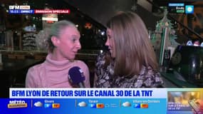 BFM Lyon sur la TNT: un retour très attendu dans une brasserie de la ville