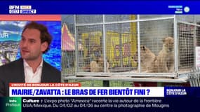 Cirque Zavatta à Nice: "On ne lâchera rien", assure Graig Monetti, adjoint au maire 