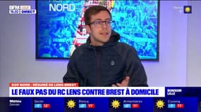 Lens-Brest: les Lensois auraient-ils dû bénéficier d'un pénalty ? 