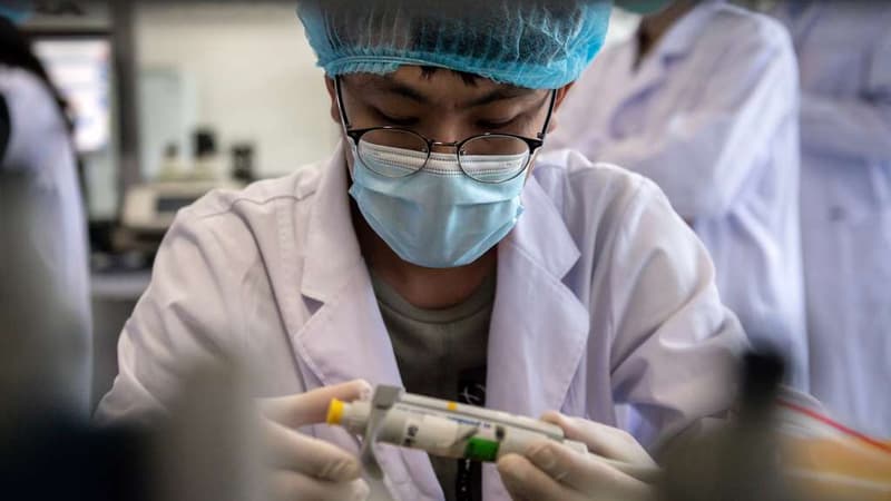 Covid-19: un médicament réduirait de 79% le risque de développer une forme sévère