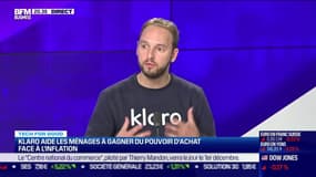 Tech for Good Awards: Klaro aide les ménages à gagner du pouvoir d'achat face à l'inflation - 31/10