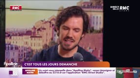 Accident du fils d’Eric Zemmour : "son père n’a pas dû être content, un refus de priorité à droite quand même !" Arnaud Demanche