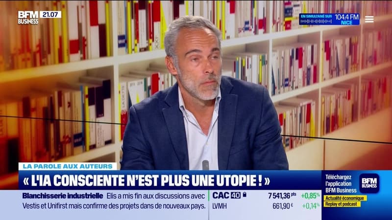 La parole aux auteurs: Philippe Bloch et Jérôme Béranger - 05/10