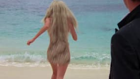Les fesses censurées de Daryl Hannah dans Splash de Ron Howard (1984)