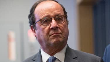 François Hollande.