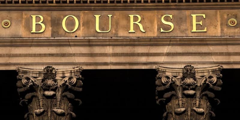 La Bourse de Paris commence la semaine avec difficulté