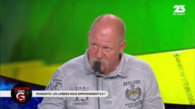 #ProcèsMonsanto - "Moi je me pose une question : 'comment un jardinier fait pour savoir que son cancer provient du Gyphosate ?' [...] Rappelons que les agriculteurs utilisent ce produit une fois par an." #DidierGiraud, agriculteur #GGRMC