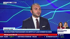 Raphaël Oziel (Boutique des Placements) : des solutions pour baisser vos impôts et leur donner du sens - 01/12