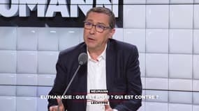 La proposition de loi pour une « fin de vie libre et choisie » sera débattue ce jeudi à l’Assemblée Nationale. Et vous, êtes-vous pour ou contre l’euthanasie? Laurent Neumann est contre.