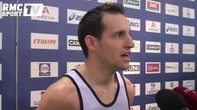 Athlétisme / Aubière : Pas de record du monde pour Lavillenie - 22/02