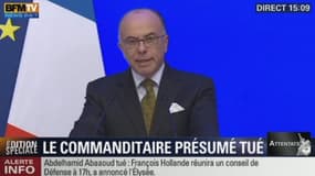 Bernard Cazeneuve