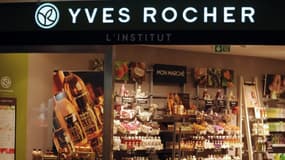 Yves Rocher ferme son site de e-commerce en Angleterre 