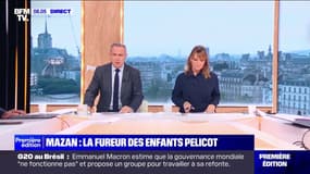 "Mon fils ne connaît pas l'Ukraine en paix": Youlia, une femme ukrainienne, a accouché quelques jours après le début de la guerre