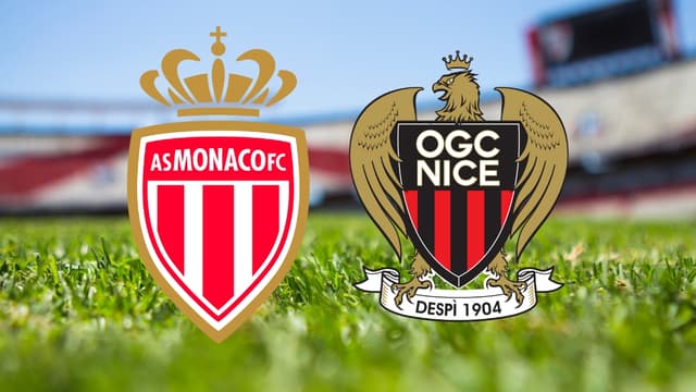 Monaco - Nice : à quelle heure et sur quelle chaîne voir le match en direct ?