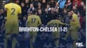 Résumé : Brighton - Chelsea (1-2) - Premier League 