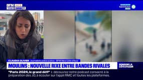 Nice: deux blessés dont un policier dans une rixe aux Moulins
