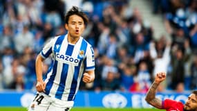 Takefusa Kubo - Real Sociedad