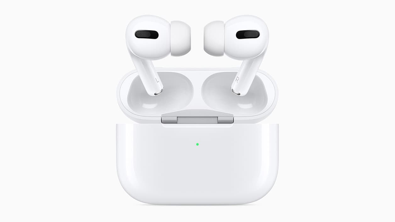 Les AirPods Pro d'Apple Les AirPods Pro d'Apple