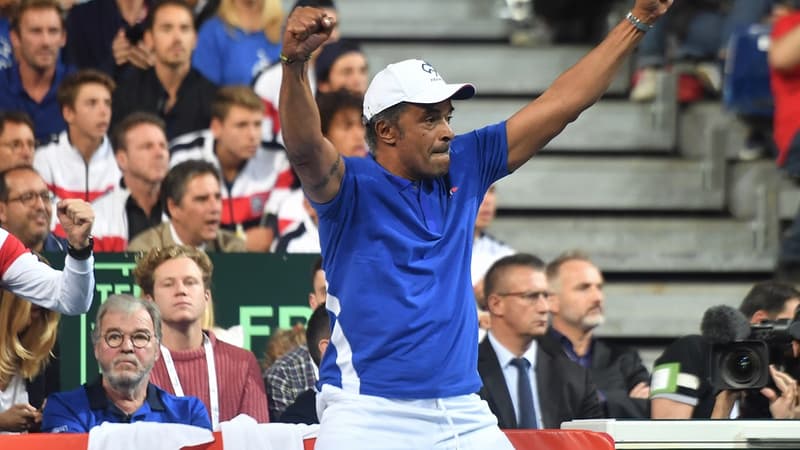 Yannick Noah