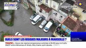 Marseille: quels risques majeurs concernent la ville? 