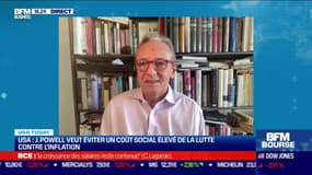 USA Today : Jerome Powell veut éviter un coût social élevé de la lutte contre l'inflation par Gregori Volokhine - 08/09