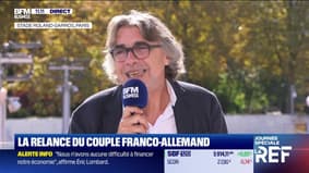 Les Experts : La relance du couple franco-allemand - 28/08